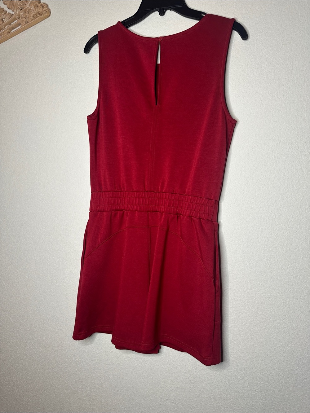 Red Romper - Picture 6 of 11